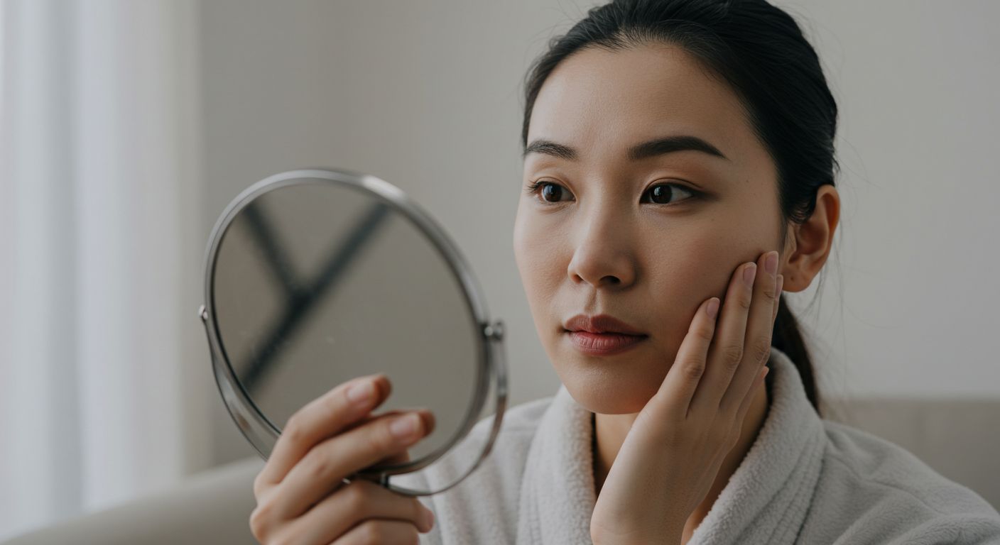 얼굴 편평사마귀 제거 후 관리 방법