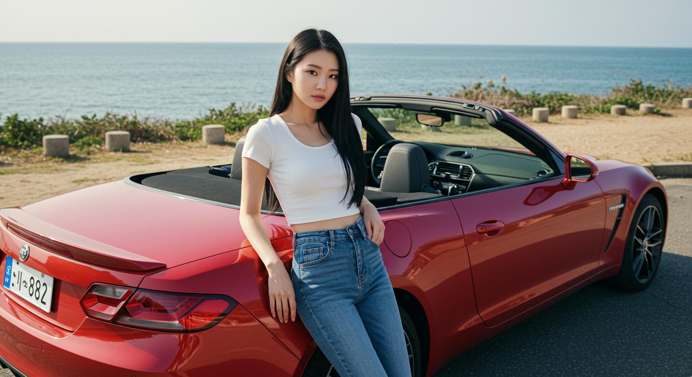 중고 외제차 렌트 보험