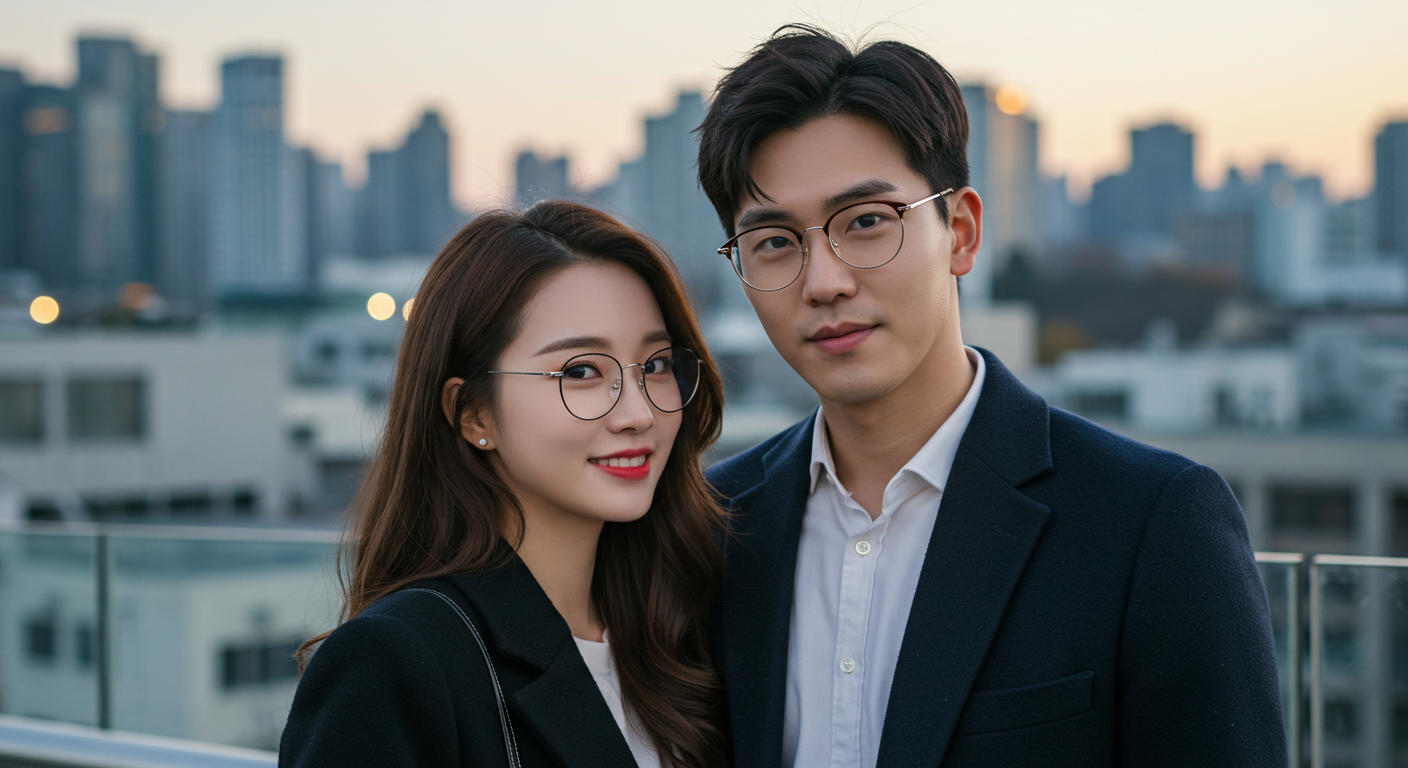 다초점 안경 렌즈 가격 순위