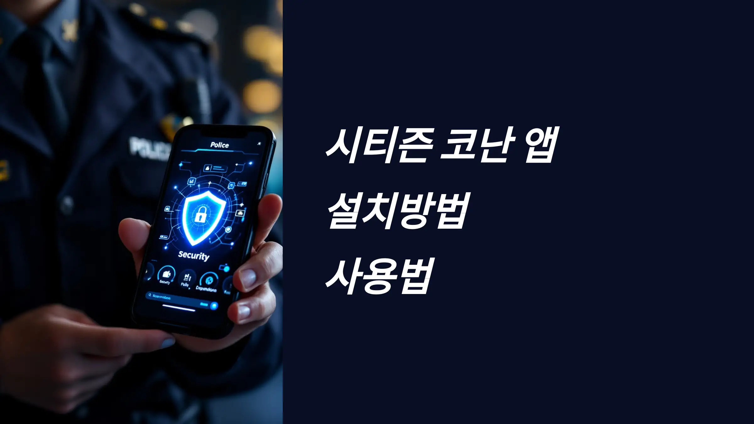 시티즌 코난 앱 설치방법, 사용법, 시티즌 코난 앱 다운로드, 피싱아이즈 앱 다운로드