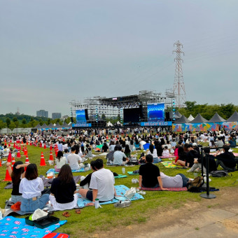 2025 한강페스티벌 - 봄