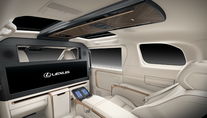 렉서스 LM 중고차 가격 시세표 연비