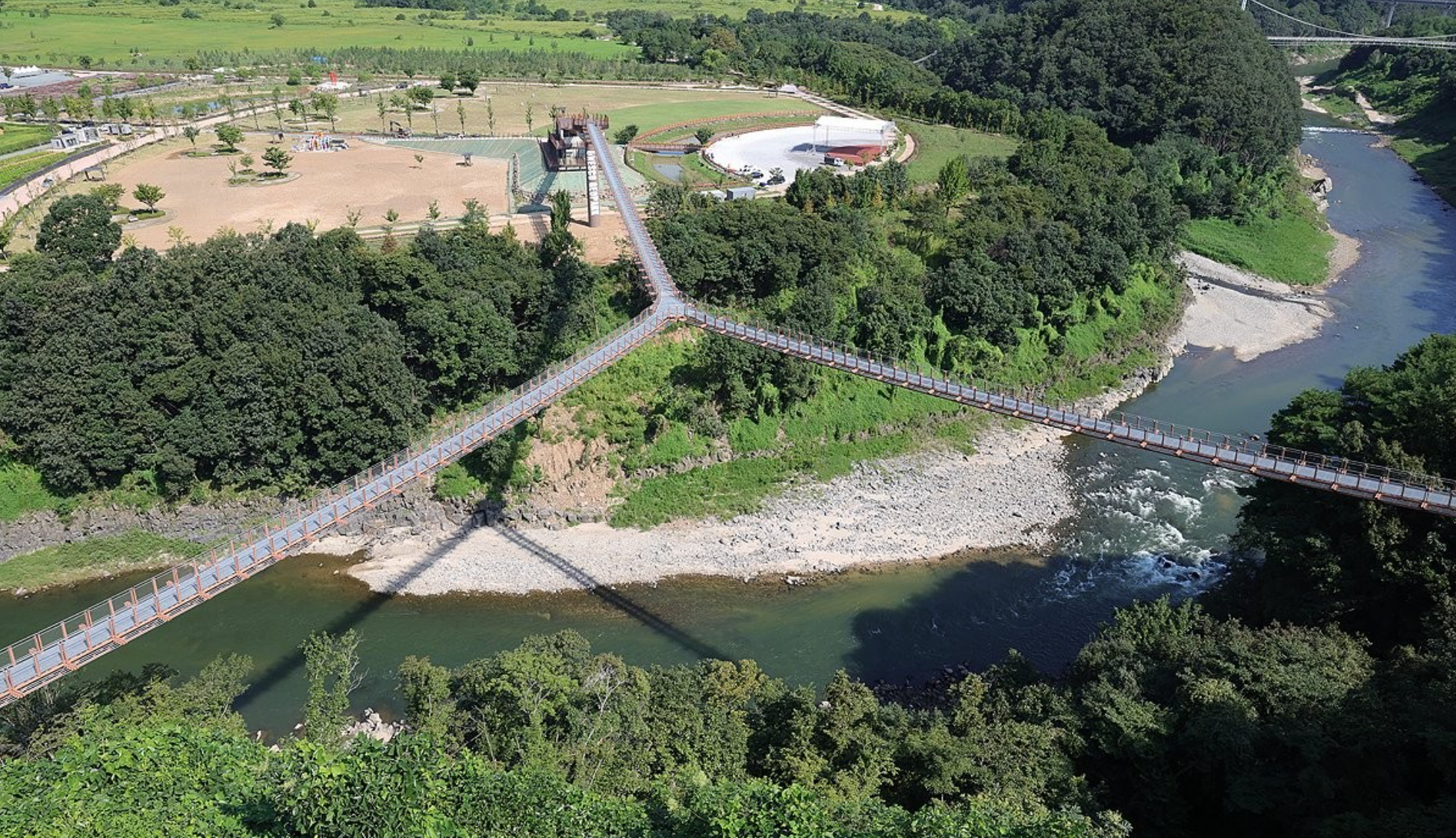 포천 한탄강 가든 페스타