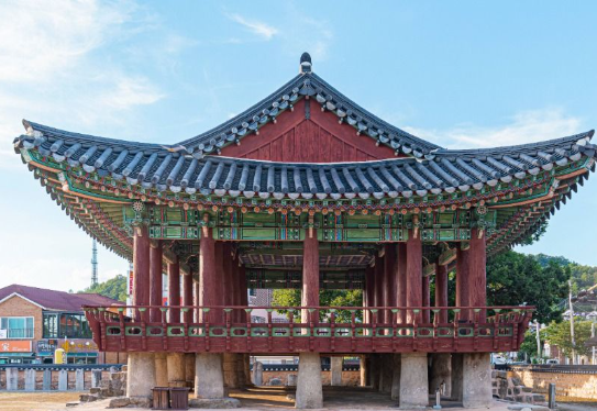 피향정