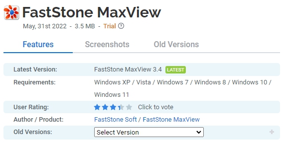 FastStone-MaxView
