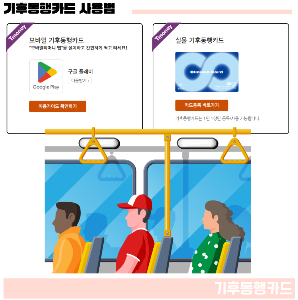 기후동행카드