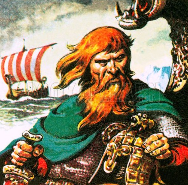 붉은 머리 에릭의 '네이밍 마케팅'과 초기 정착