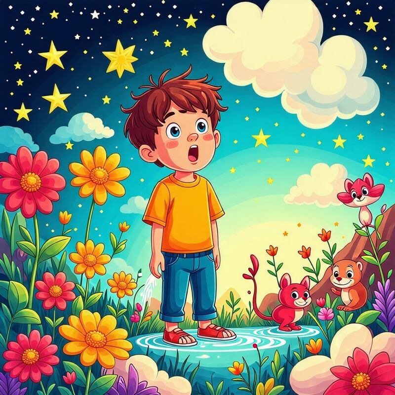 오줌 꿈