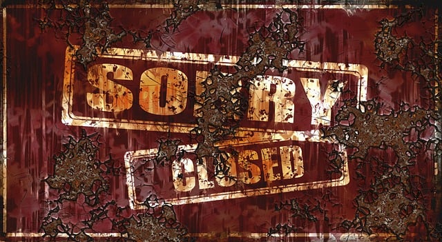 폐업 후 받을 수 있는 지원금 총정리