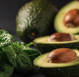 엽산 채식주의자를 위한 식물성