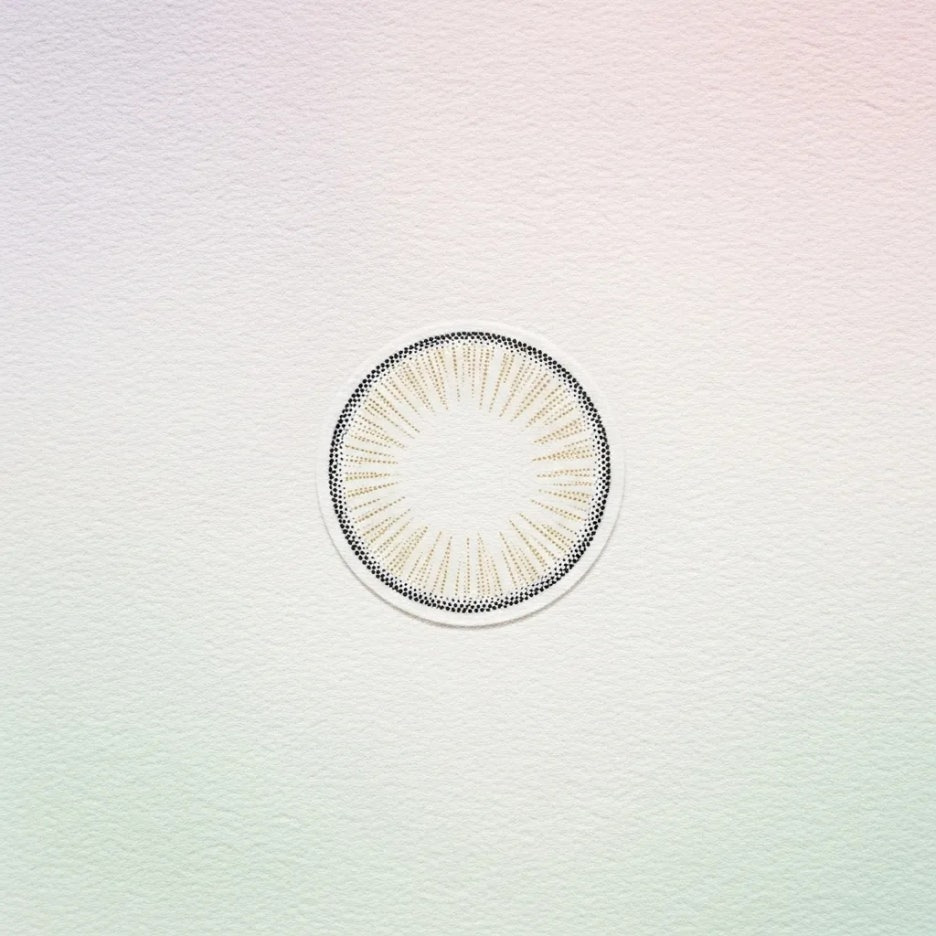 섬세한 디자인이 돋보이는 렌즈의 특징.