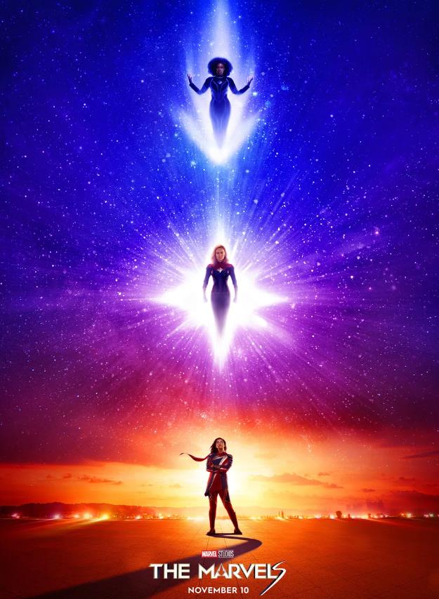 더마블스 캡틴마블2