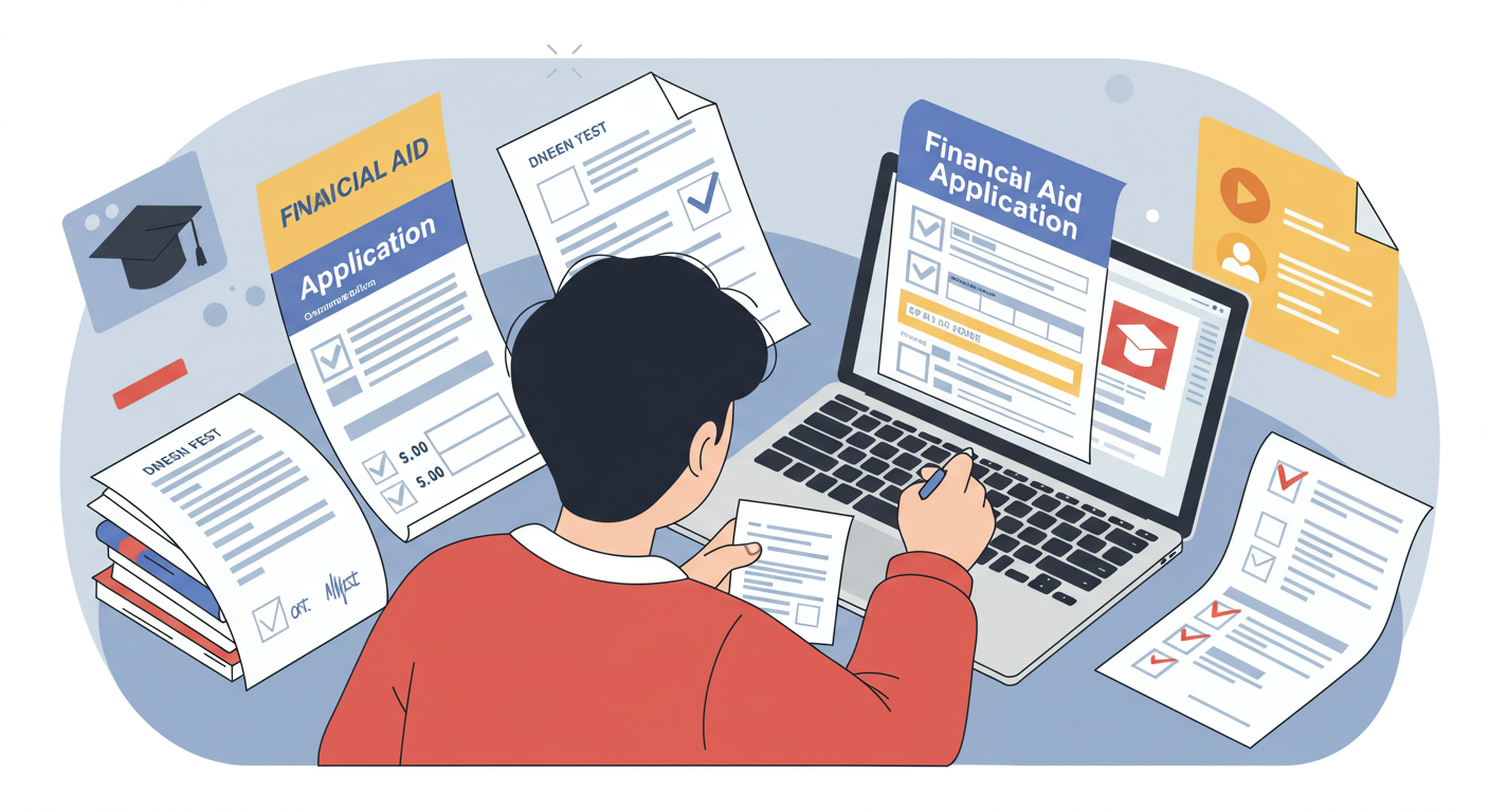 서민금융진흥원&amp;#44; 장학금 대출