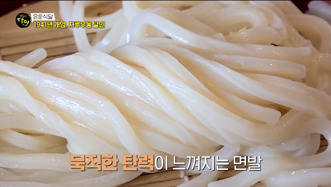 우동면