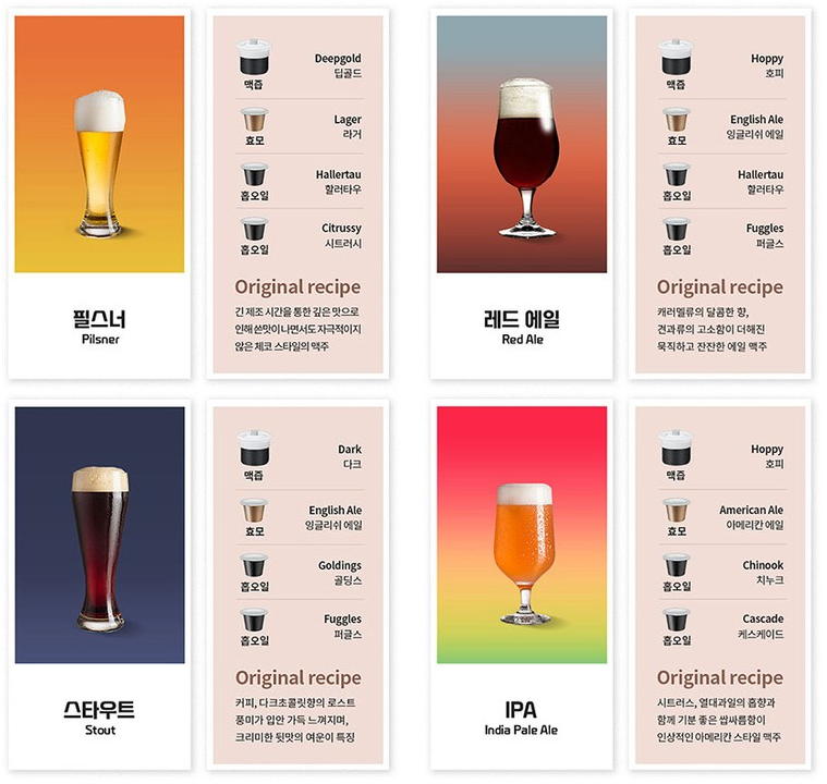 2023.소주 맥주.가격인상.만들어먹자.수제맥주.이왕 만들거 편하게 만들자