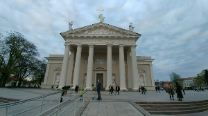빌뉴스 대성당 Vilnius Cathedral