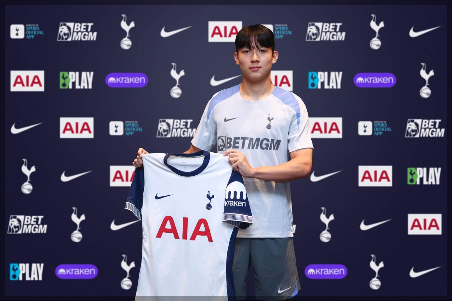 양민혁의 토트넘 이적료, 연봉, 프로필, 경력