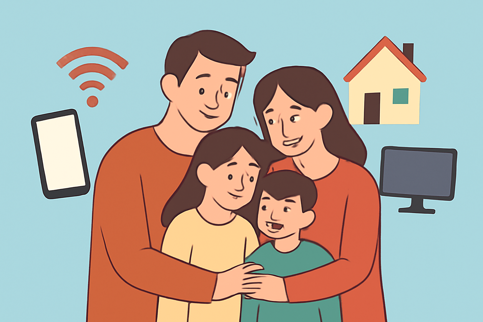 SKT 요즘가족결합 완벽 가이드｜할인 혜택&middot;가입조건&middot;신청방법 총정리 관련 사진