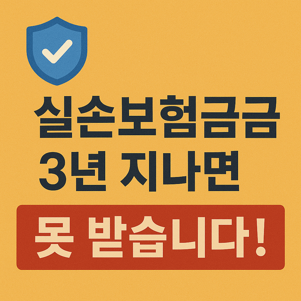 실손보험&middot;종신보험 해지환급금 조회 가이드