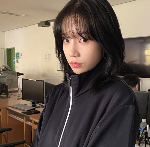 조유리 오징어 게임