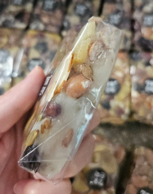 장가손떡 