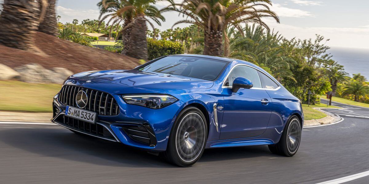 벤츠CLE53AMG