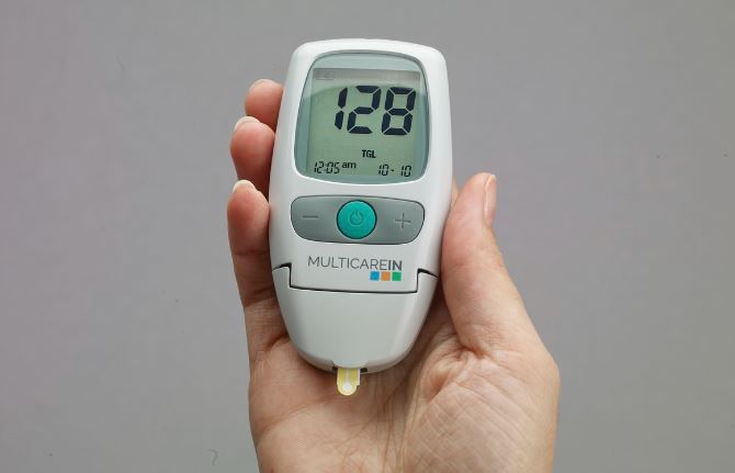 제1형 vs 제2형 당뇨 증상 비교 관련사진