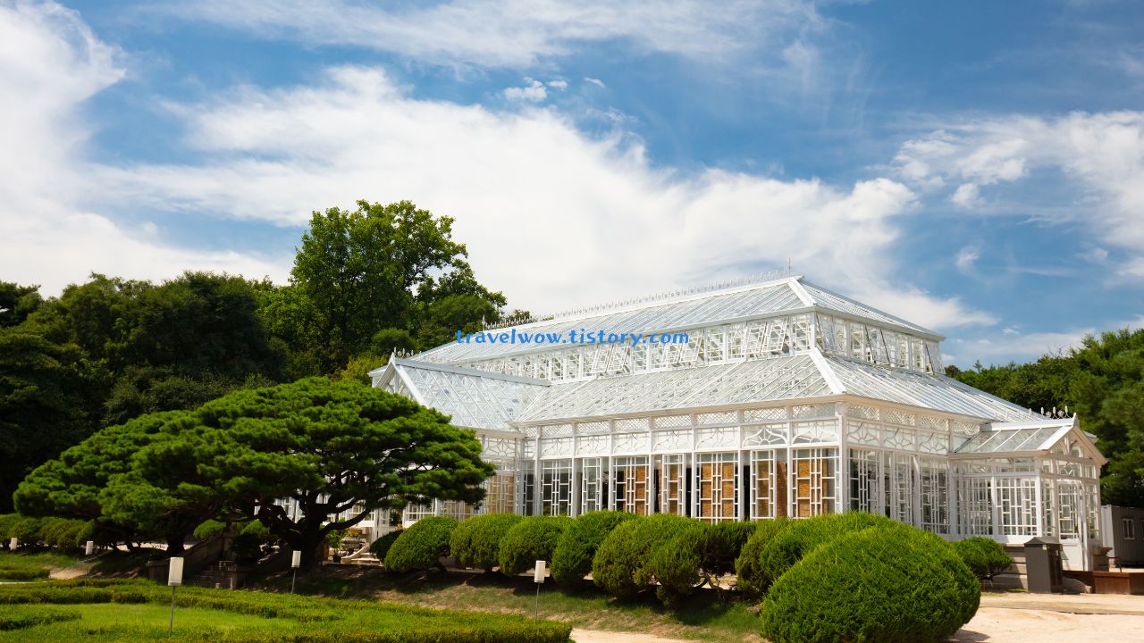 창경궁 대온실