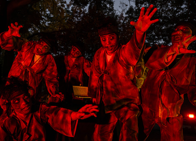 전주국가유산야행 축제