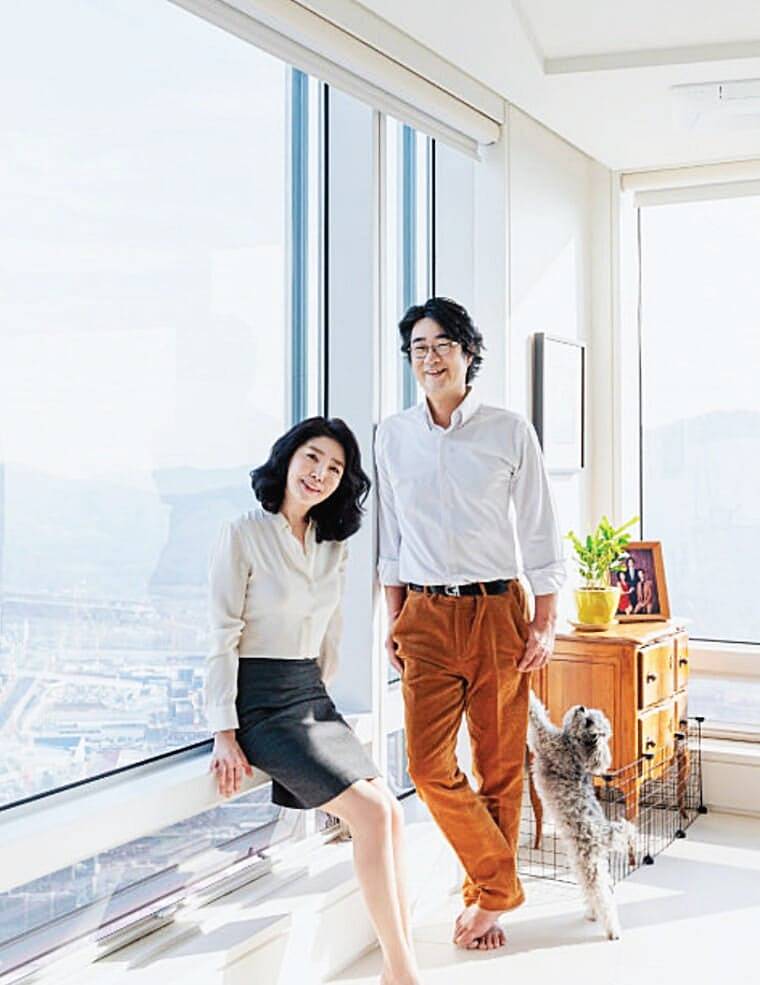여에스더-홍혜걸