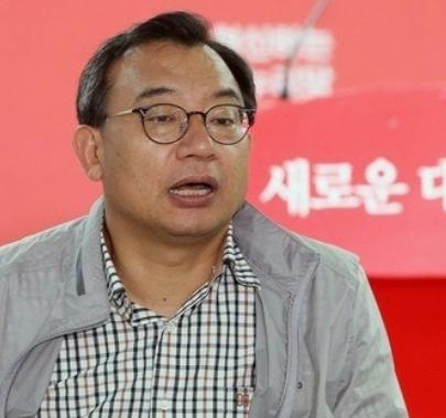 이정현 국회의원 정치 입문