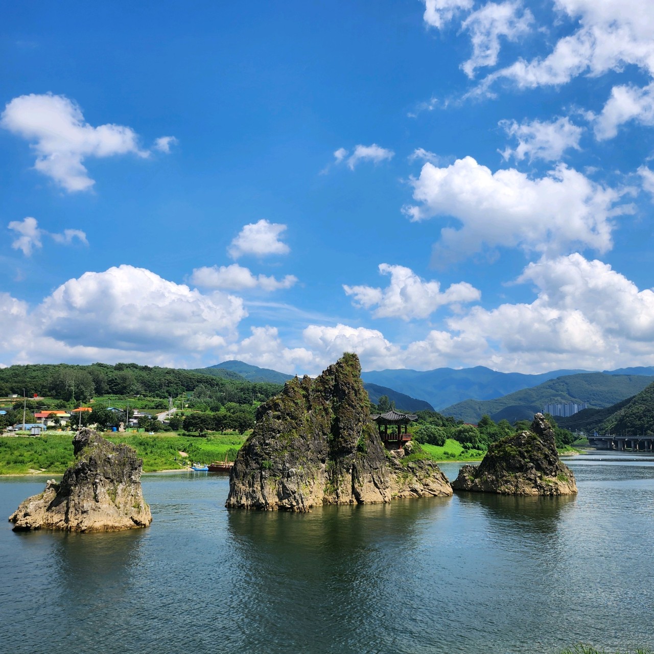 2025년 추석연휴 충청북도 여행지 BEST 5