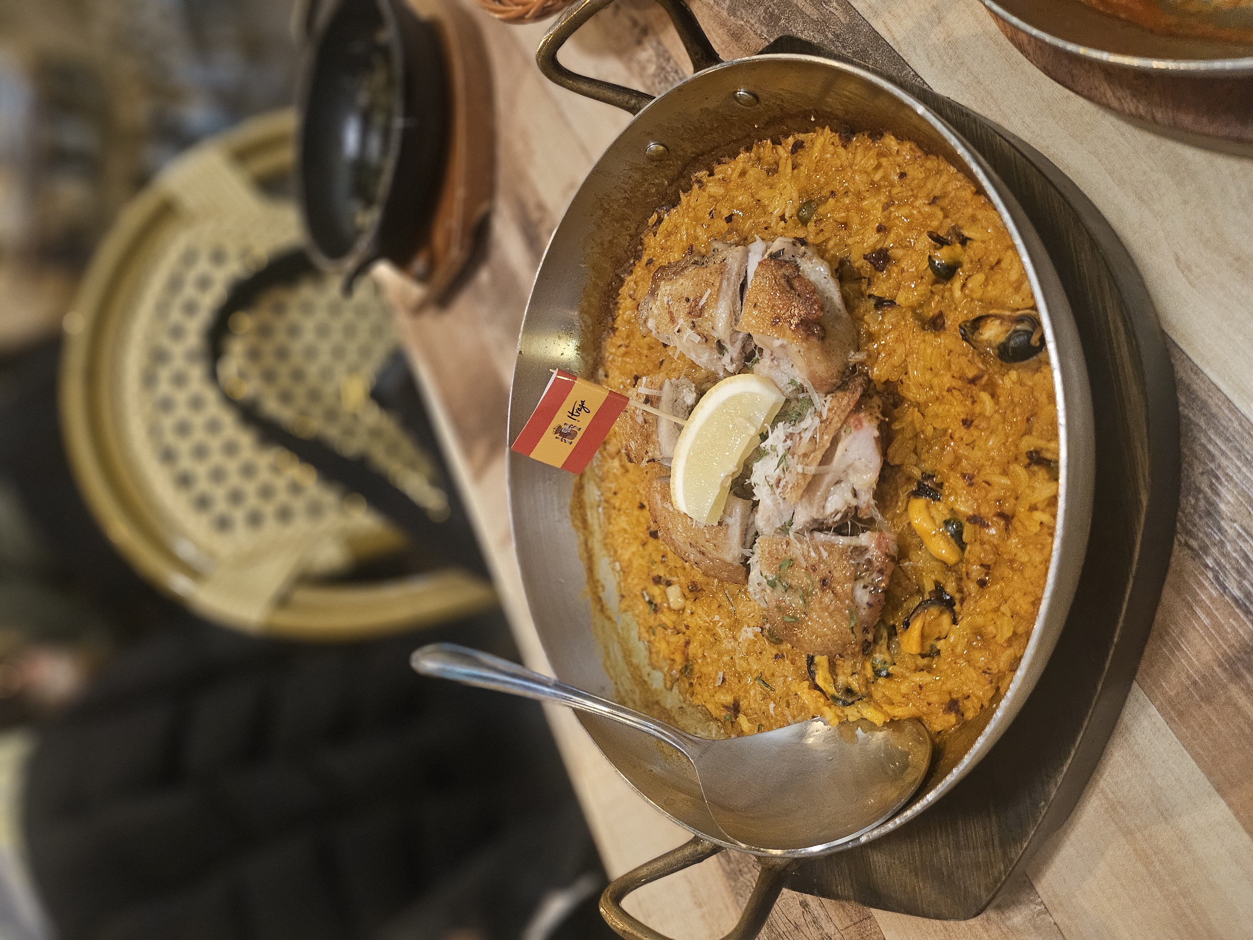 잠실 빠에야 맛집 스페인 요리