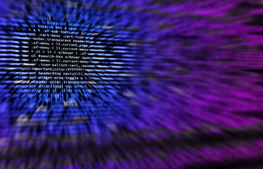 컴퓨터 코드 사진