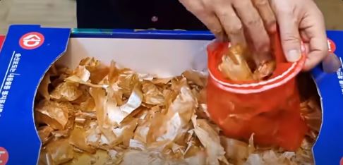 깐마늘 보관하는 방법