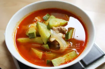 고추장찌개 최신 황금레시피_5