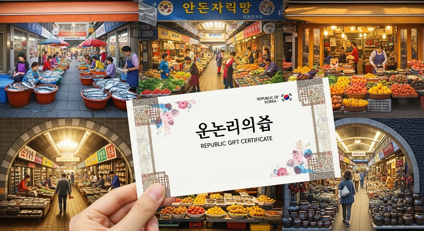 온누리상품권 사용처