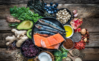 오메가 3 함유 음식