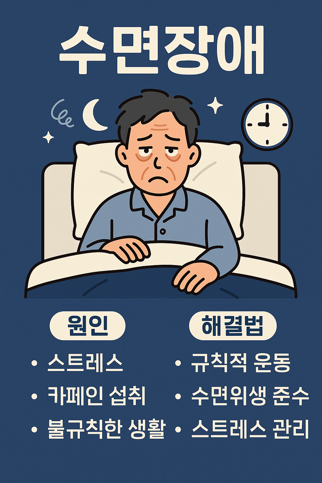 수면장애
