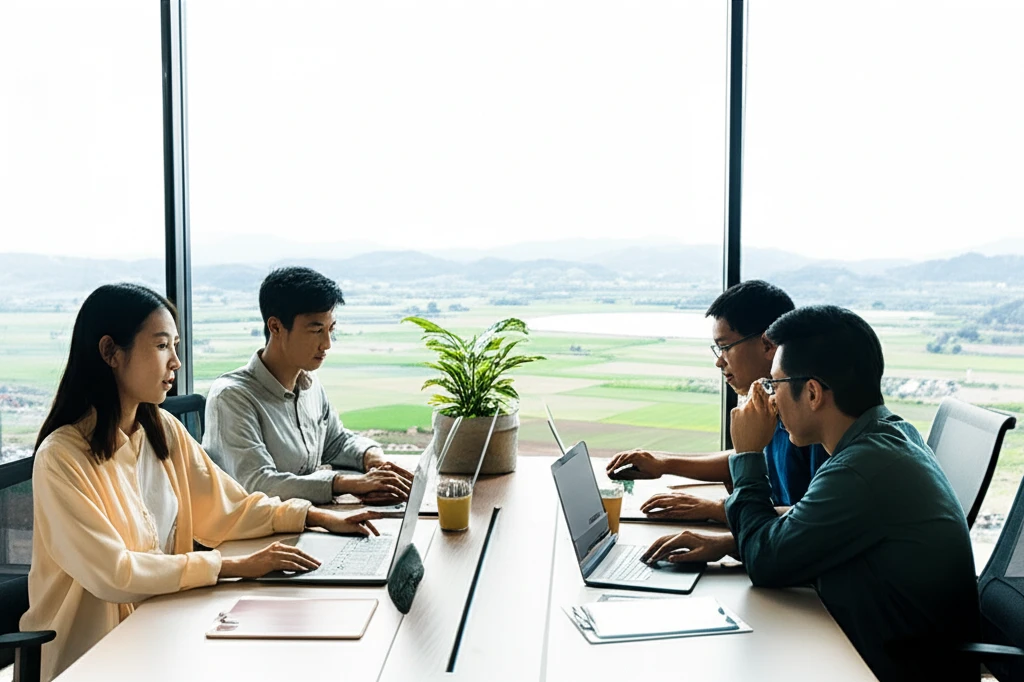 2026 스케일업 팁스 신규 운영사 ..