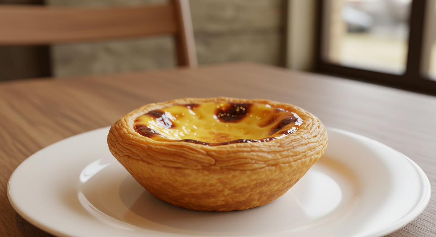 에그타르트 만드는 방법