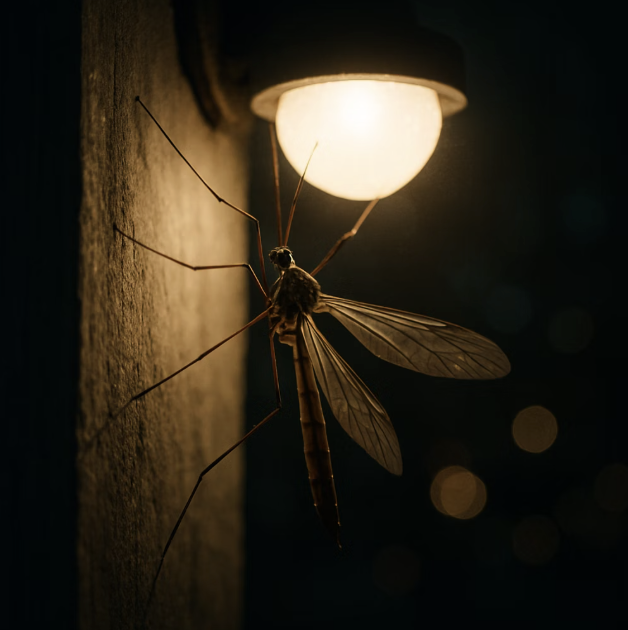 왜 집 안으로 들어올까?