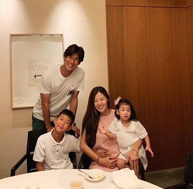 배우-김성은-남편-정조국-자녀