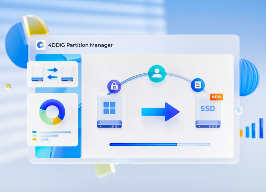 USB 데이터 복구! 4DDIG Partition