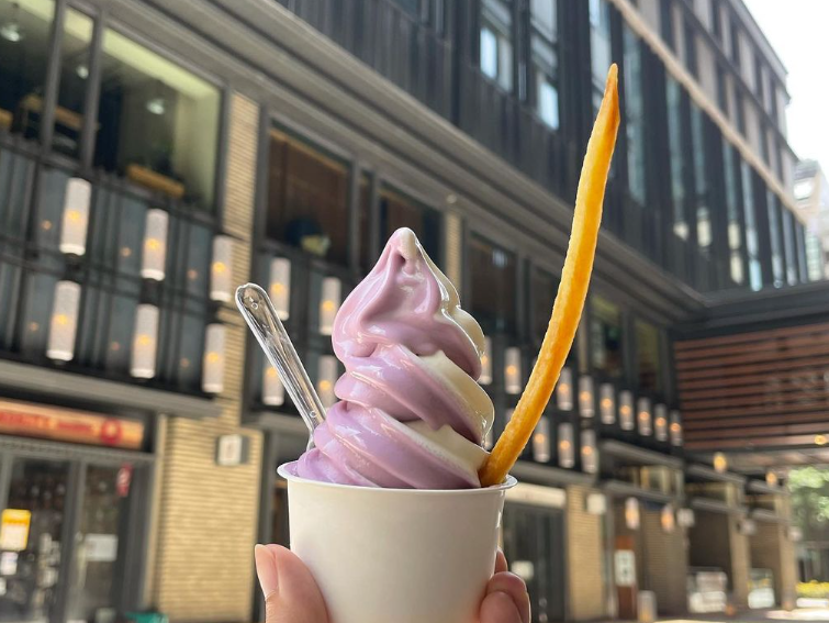 후쿠오카 고구마스틱 맛집 이모야킨지로 06