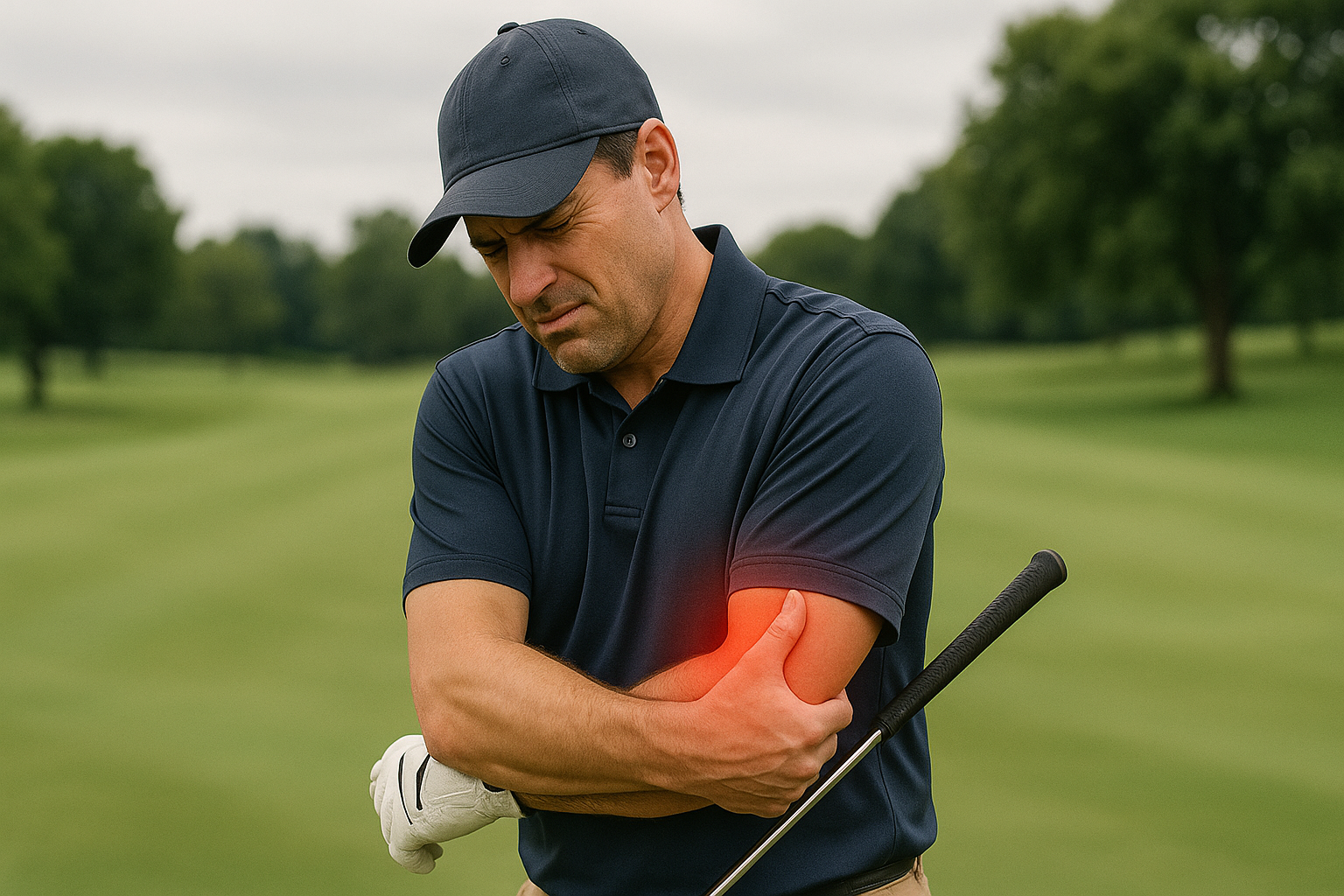 요즘 골퍼들 사이에서 가장 두려운 질환 관련 이미지