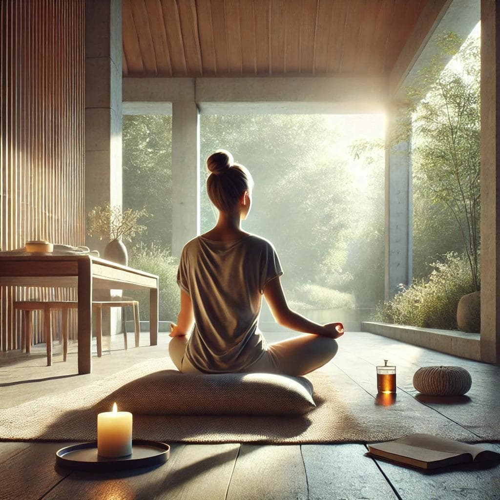 명상 중 흔히 겪는 어려움과 극복 방법