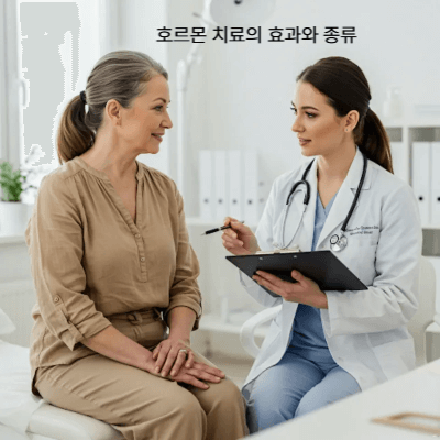 폐경기 여성 골다공증과 호르몬 치료 가이드 (2025 최신)