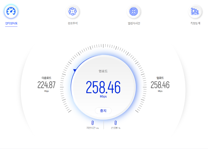 NIA측정사이트