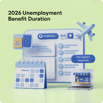 2026 실업급여 수급기간 이미지